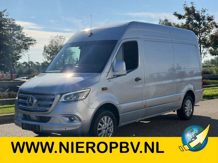 Foto van Mercedes-Benz Sprinter