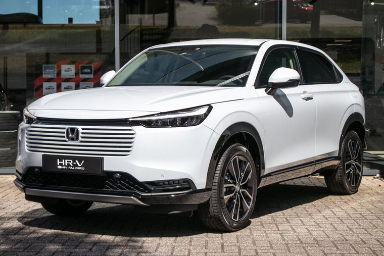Foto van Honda HR-V