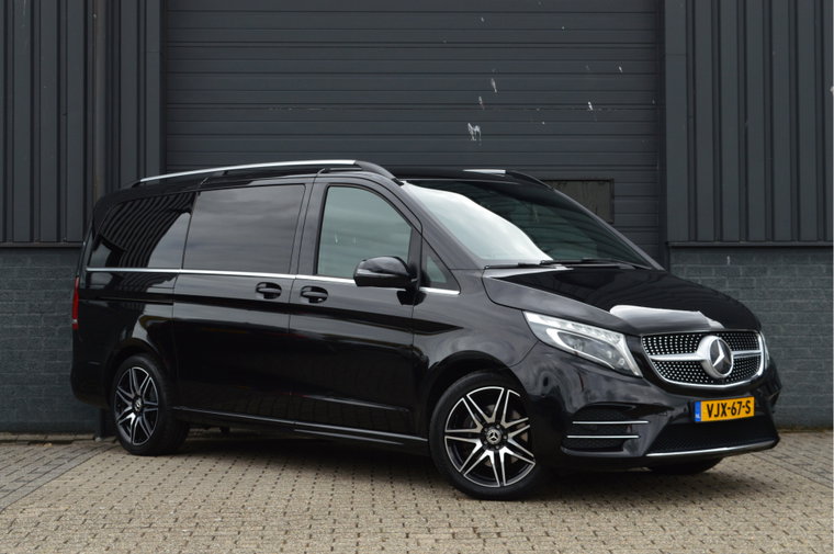 Mercedes-Benz V-Klasse foto 1