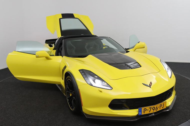 Chevrolet Corvette