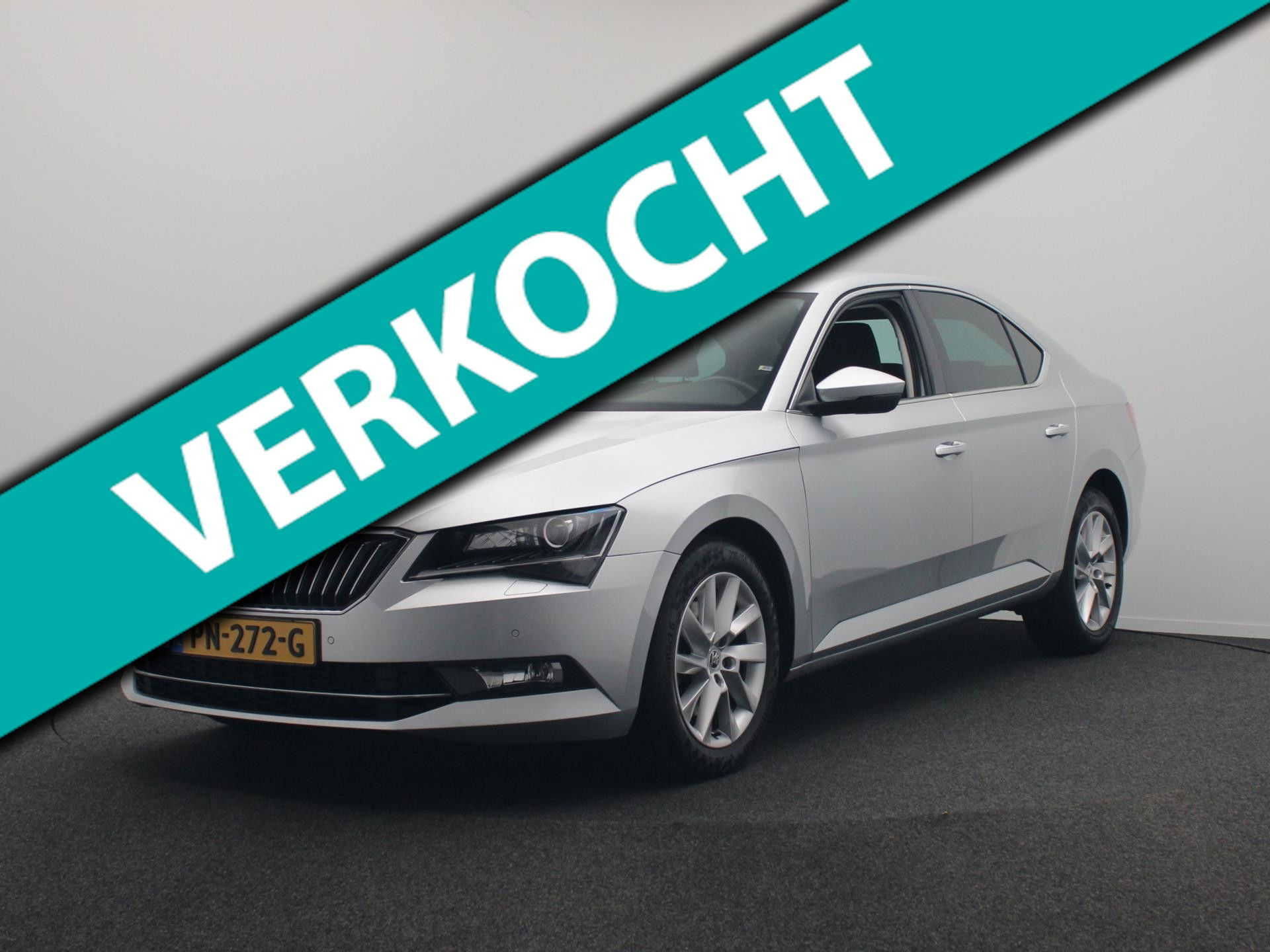 Foto van Škoda Superb