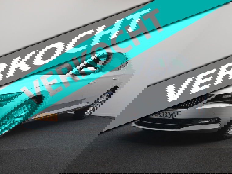 Foto van Škoda Superb