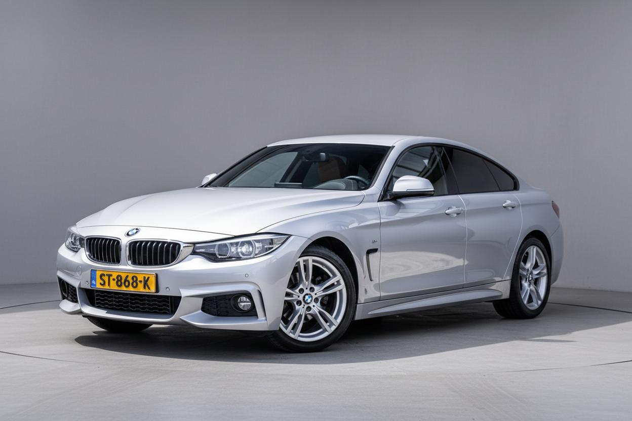 Foto van BMW 4 Serie