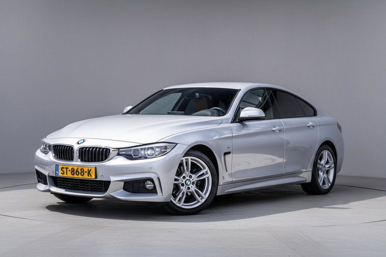 Foto van BMW 4 Serie