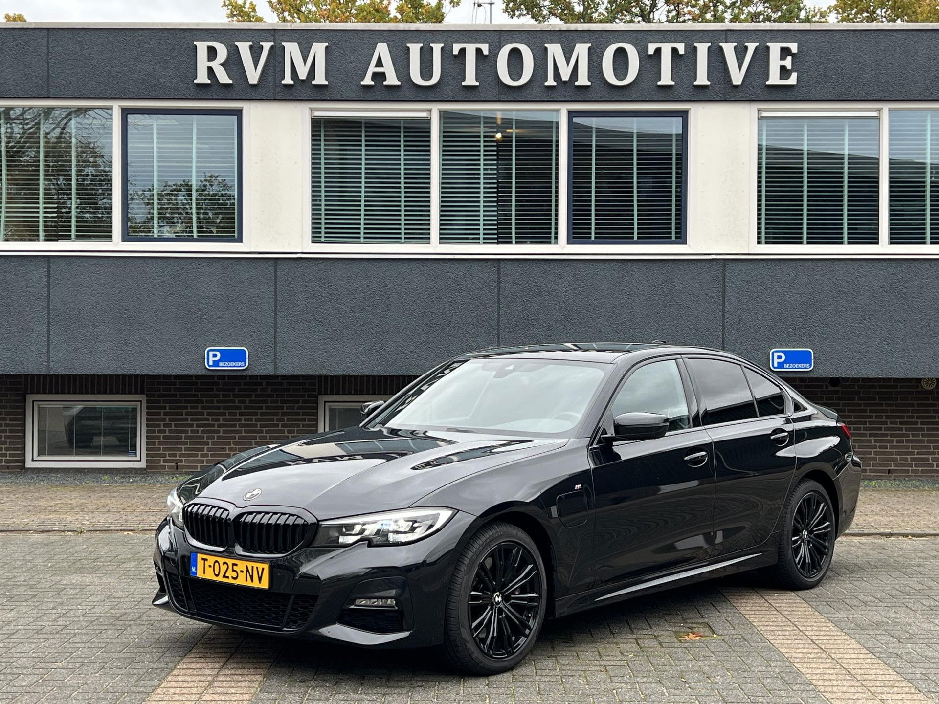 Foto van BMW 3-serie