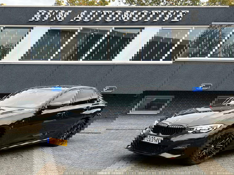 Foto van BMW 3-serie