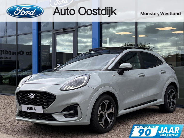 Foto van Ford Puma