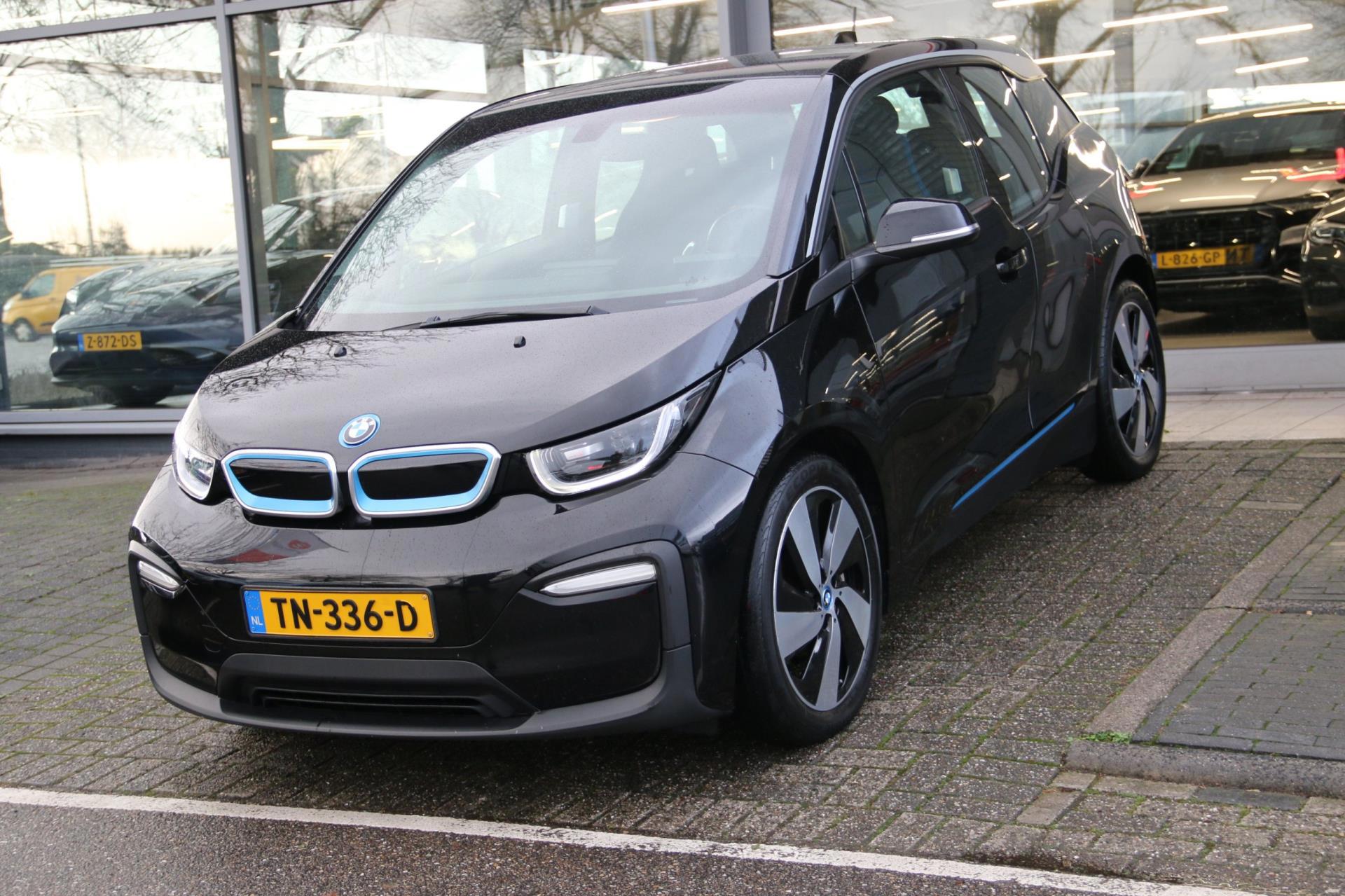 Foto van BMW i3