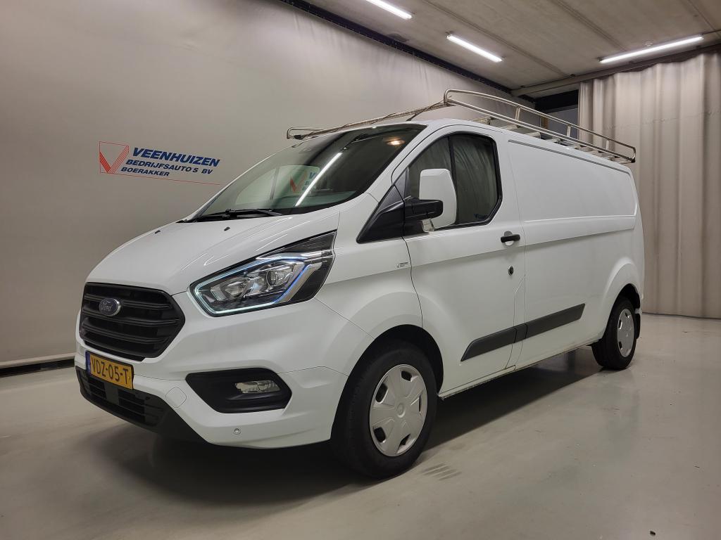 Foto van Ford Transit Custom