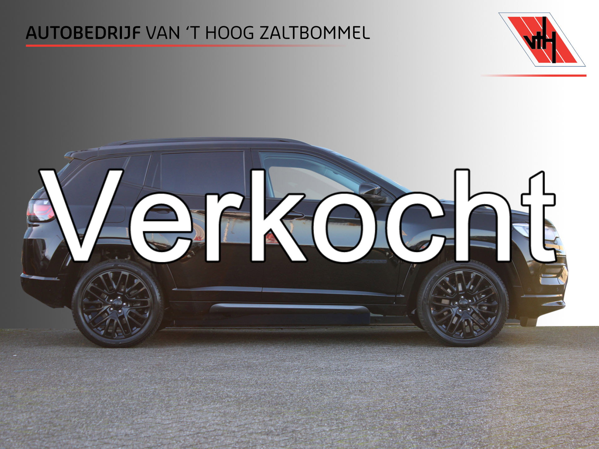 Foto van Jeep Compass