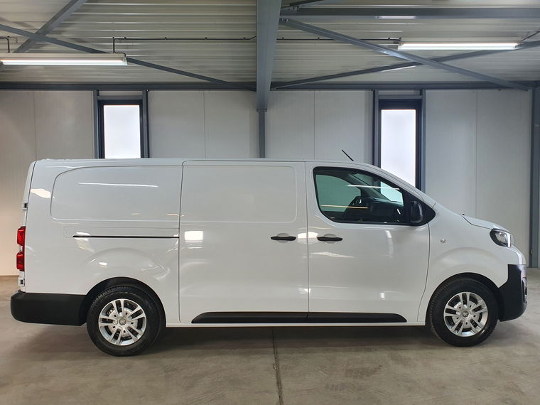 Peugeot e-Expert