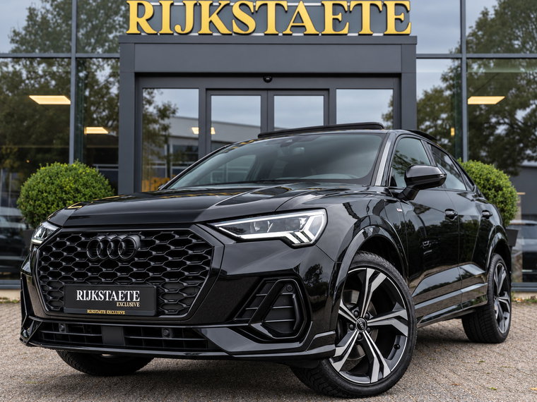 Foto van Audi Q3