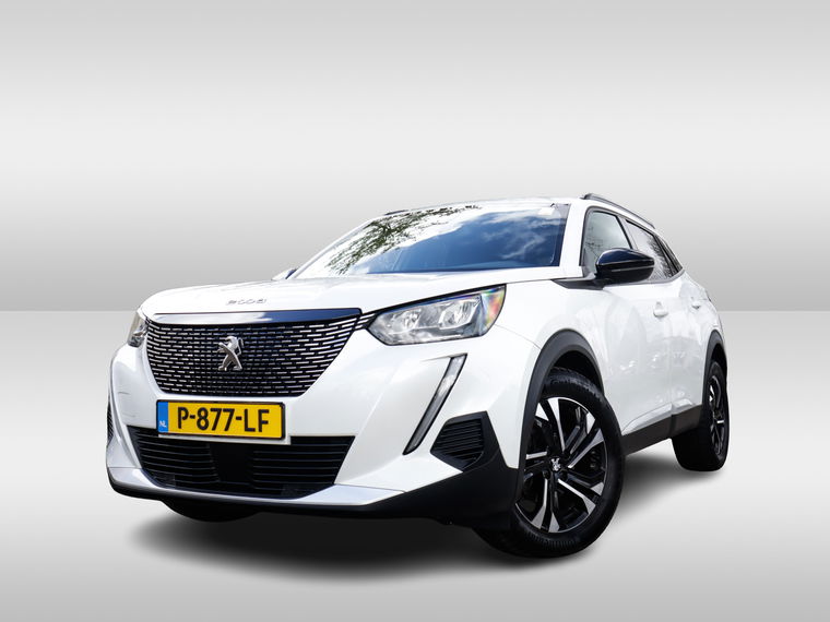 Foto van Peugeot 2008