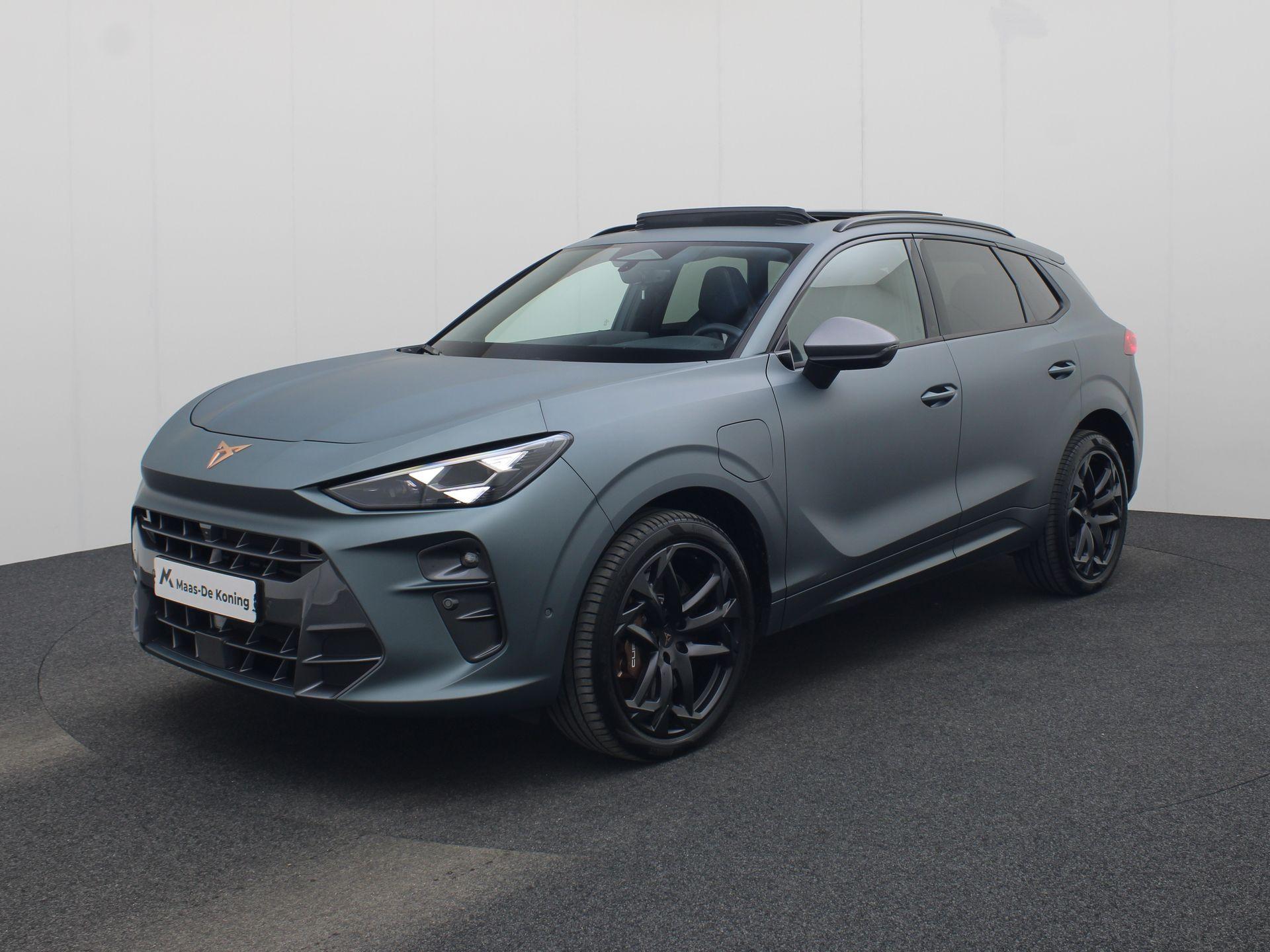 Foto van CUPRA Terramar