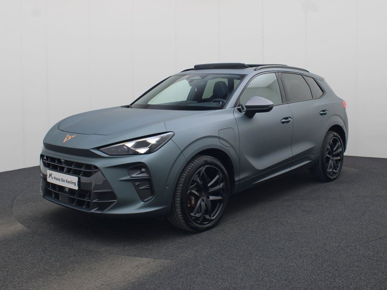 Foto van CUPRA Terramar