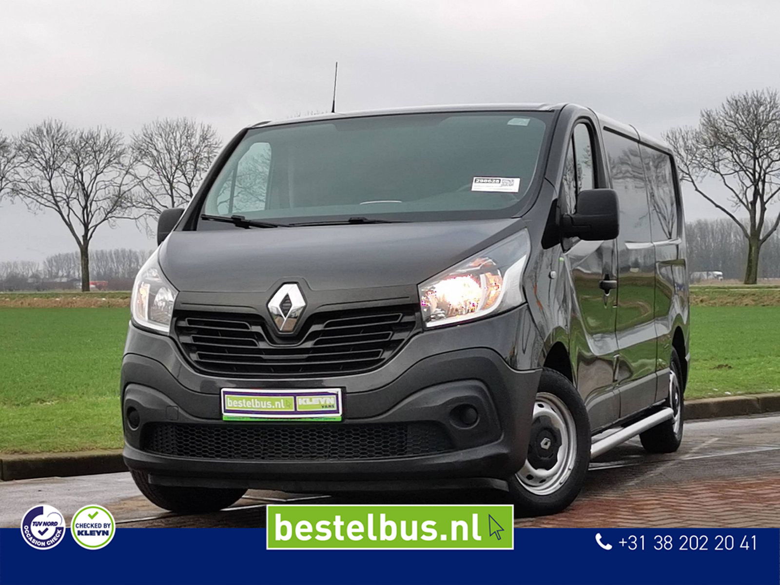 Foto van Renault Trafic