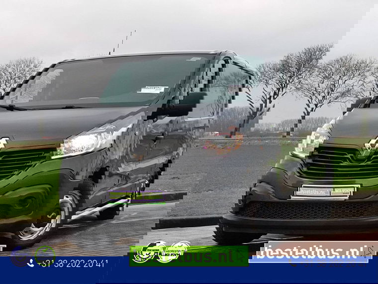 Foto van Renault Trafic