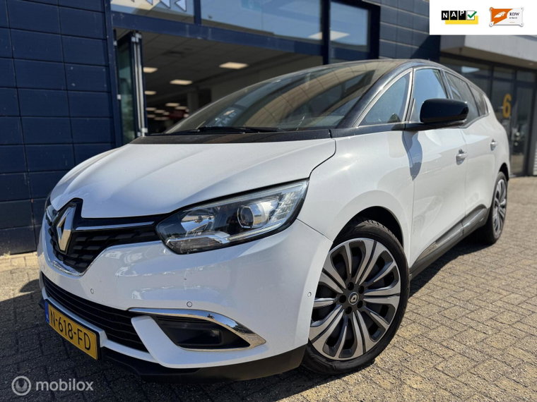 Foto van Renault Grand Scénic