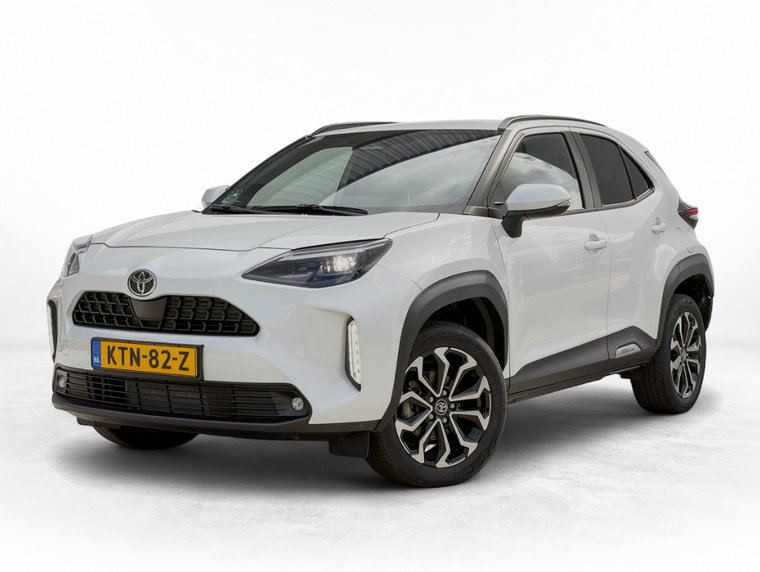 Foto van Toyota Yaris Cross