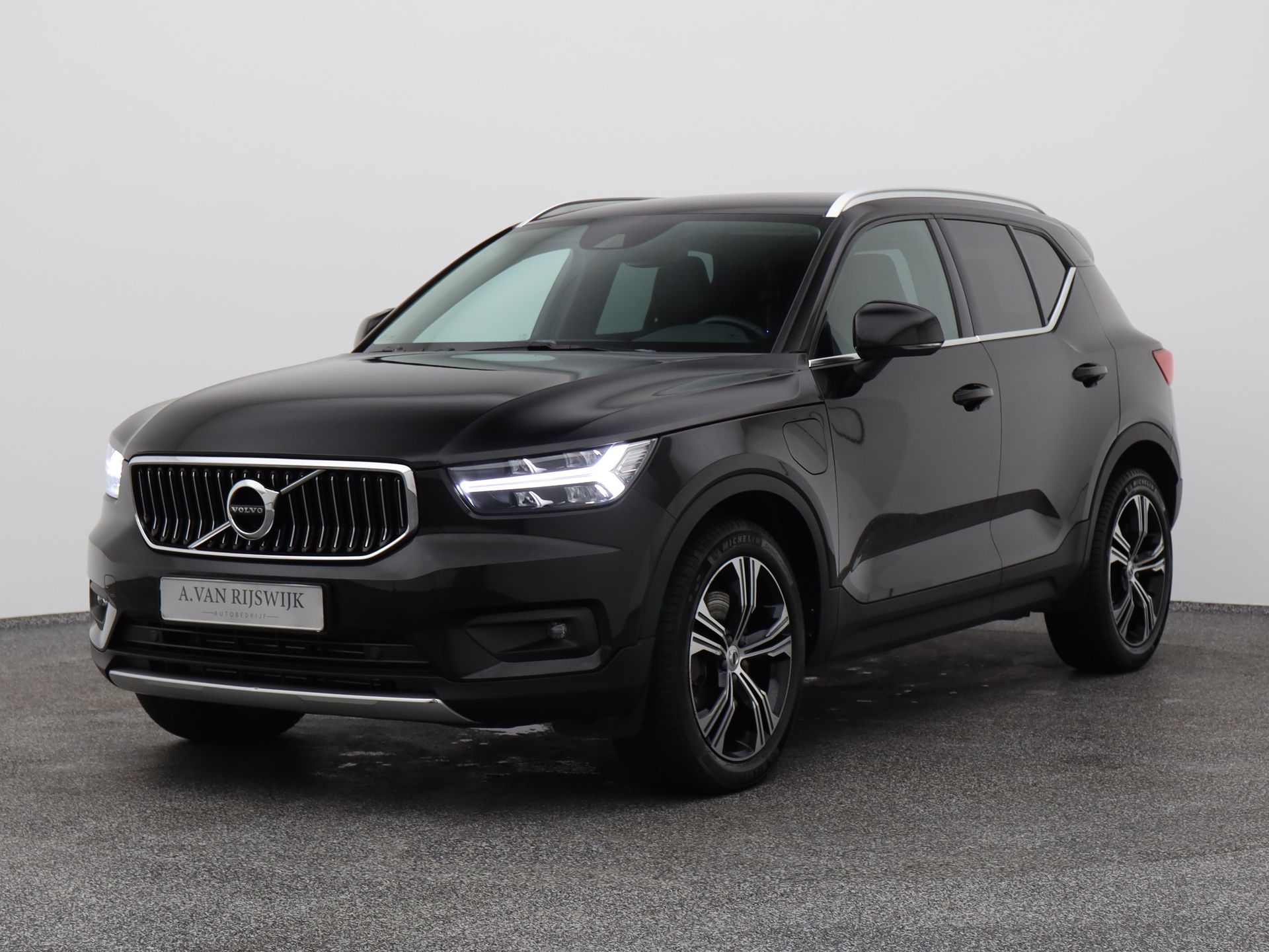 Foto van Volvo XC40