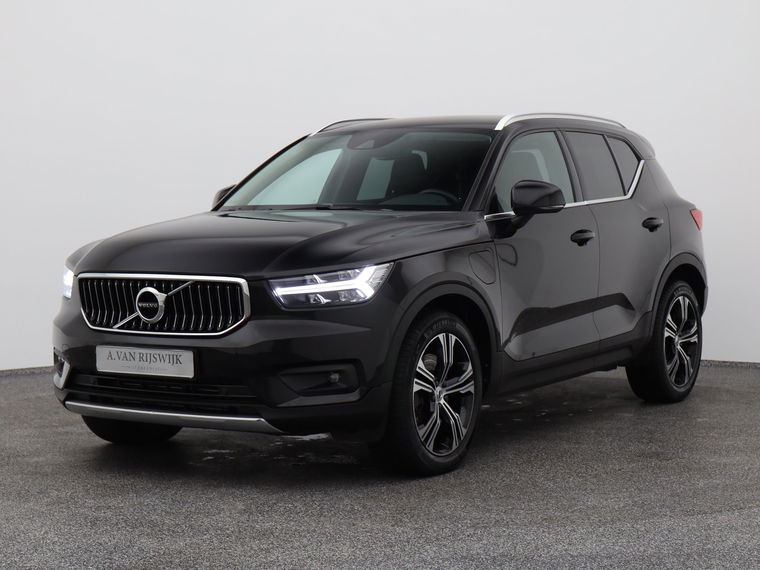 Foto van Volvo XC40