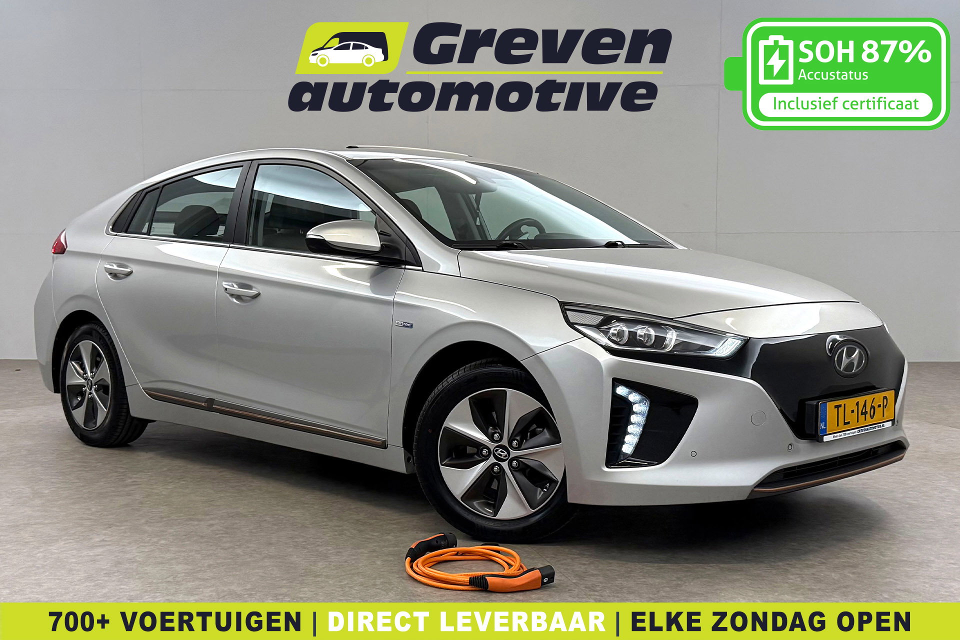 Foto van Hyundai IONIQ