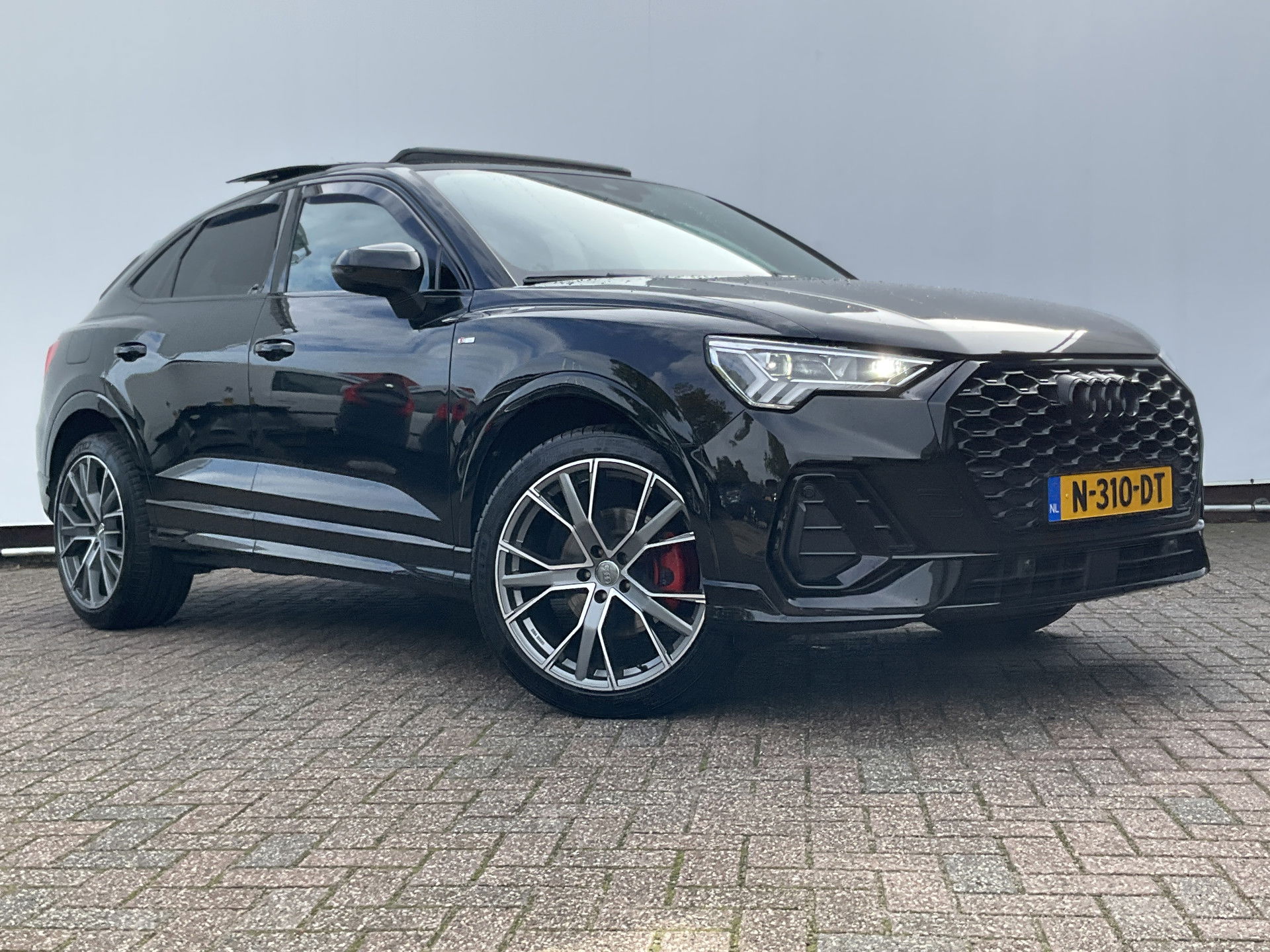 Foto van Audi Q3 Sportback