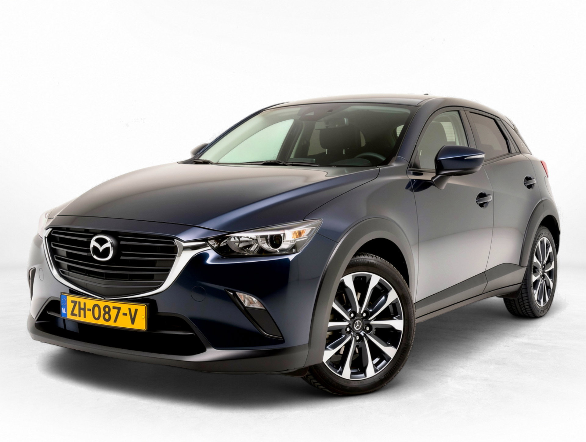 Foto van Mazda CX-3