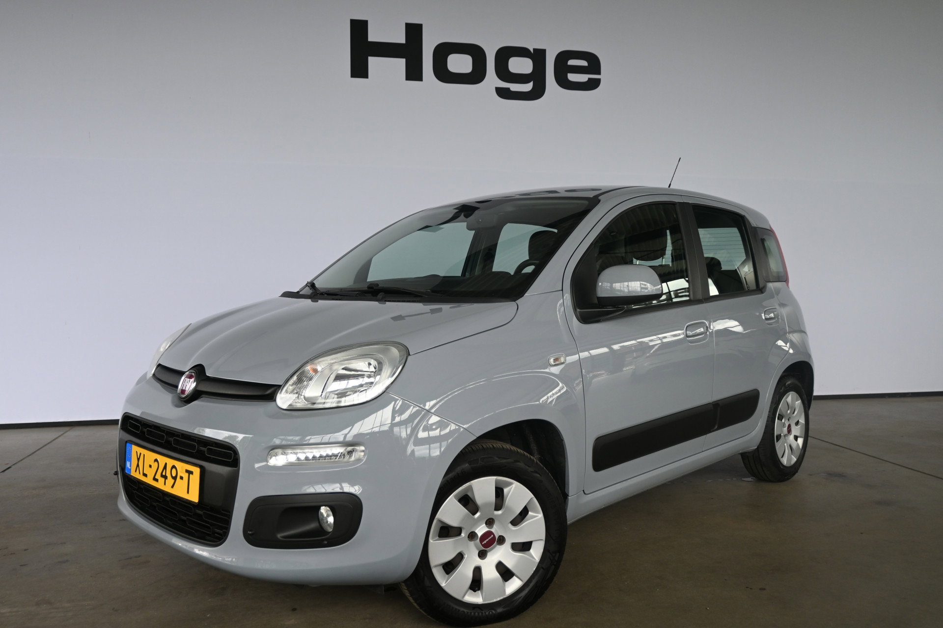 Foto van Fiat Panda