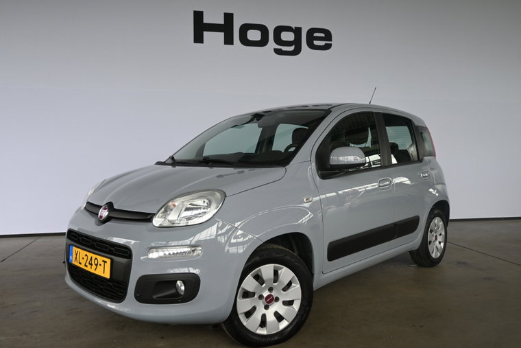 Foto van Fiat Panda