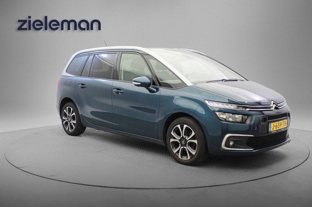 Foto van Citroën Grand C4 Picasso