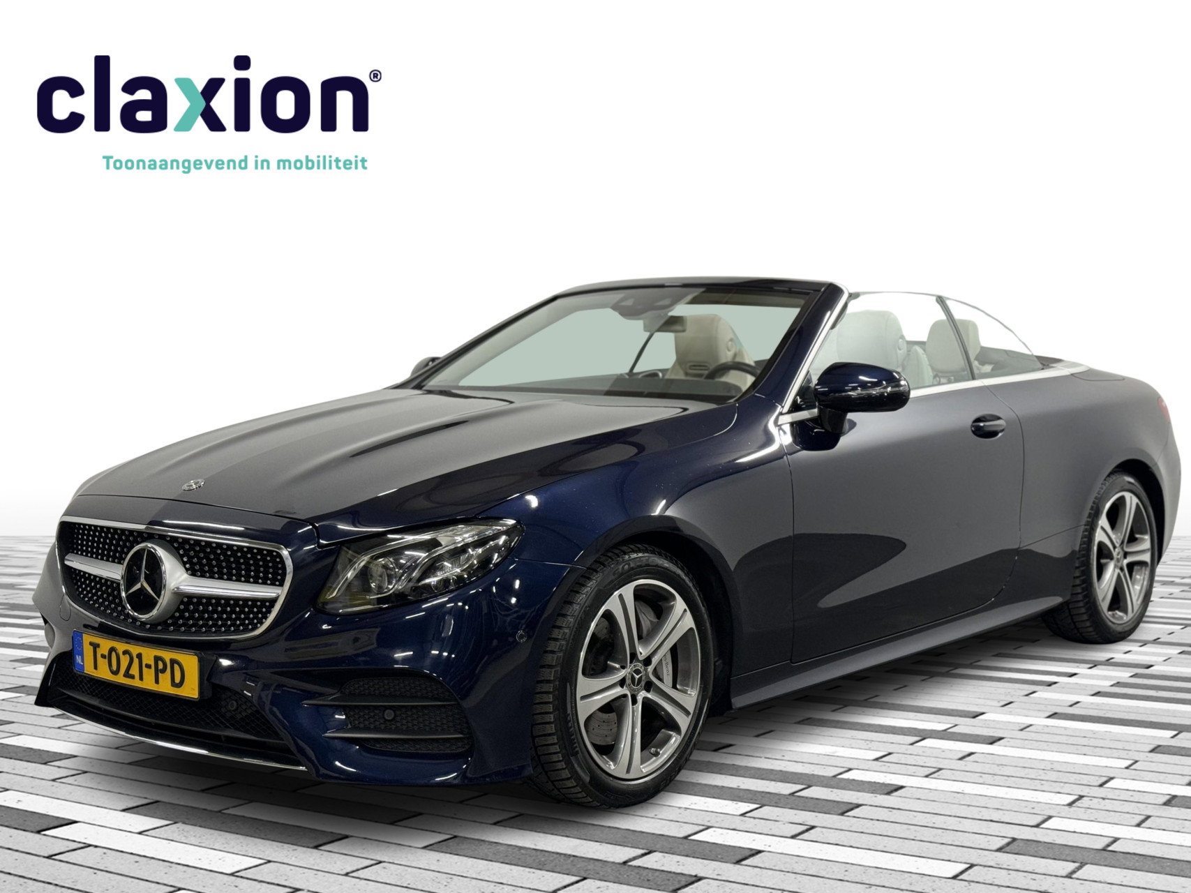 Foto van Mercedes-Benz E-Klasse