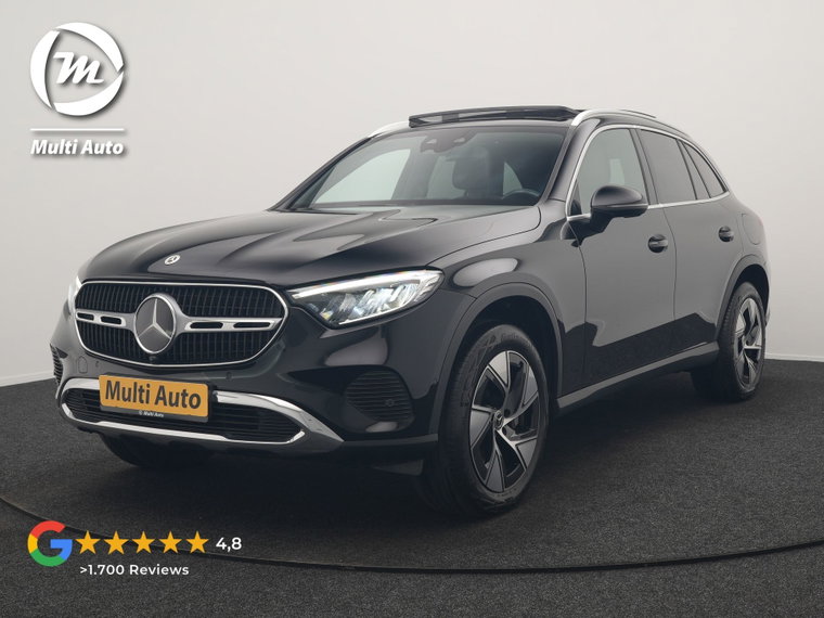 Foto van Mercedes-Benz GLC