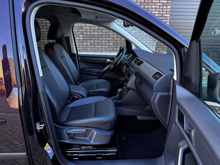Volkswagen Caddy Maxi