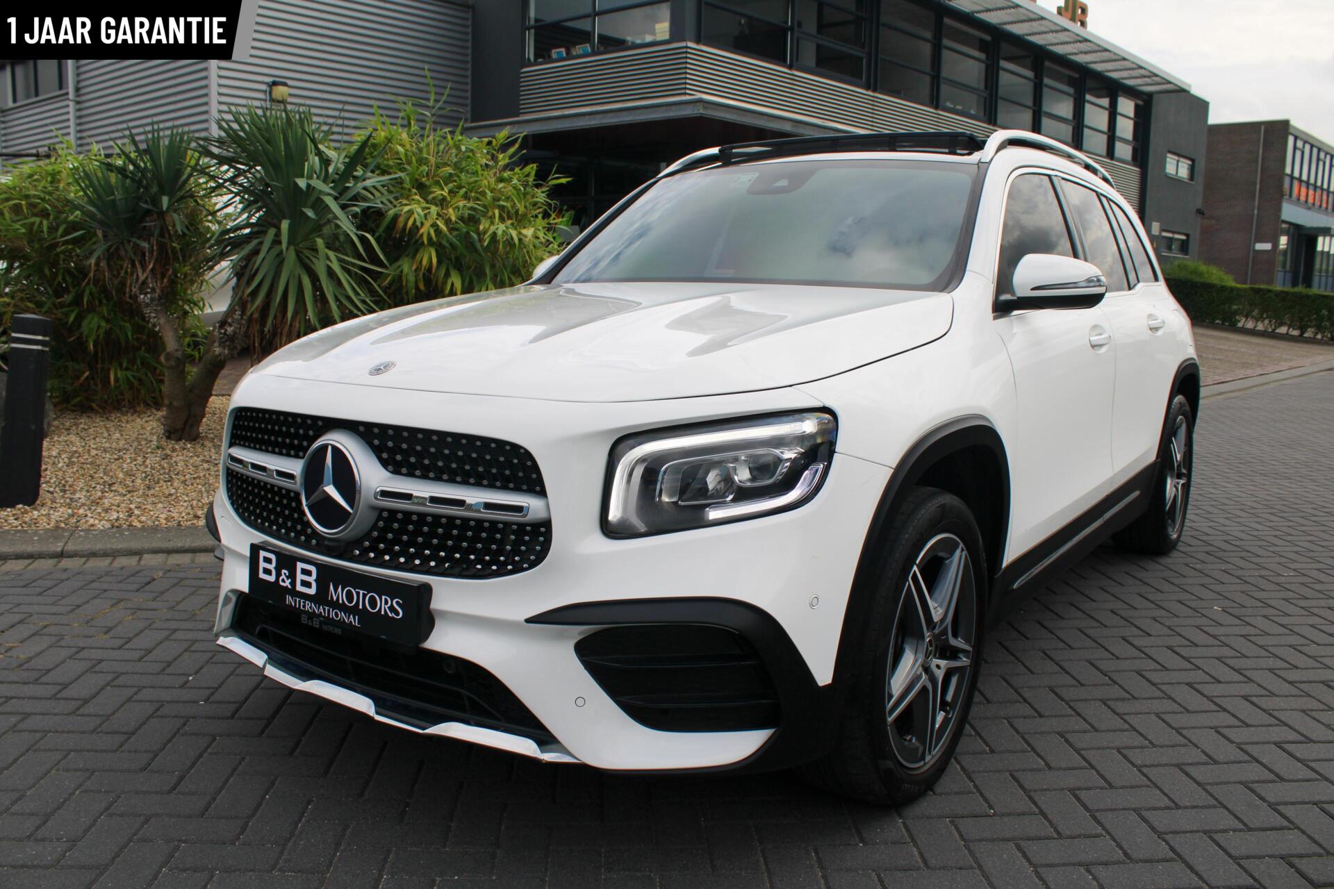 Foto van Mercedes-Benz GLB