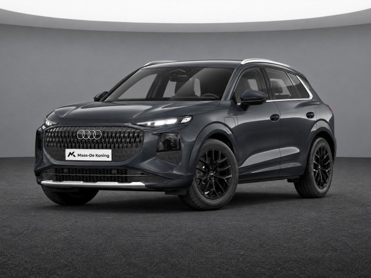 Foto van Audi Q3