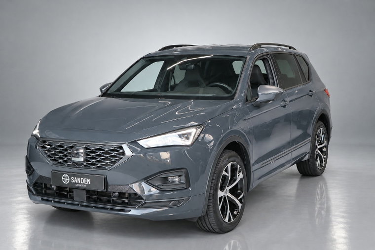 Foto van SEAT Tarraco
