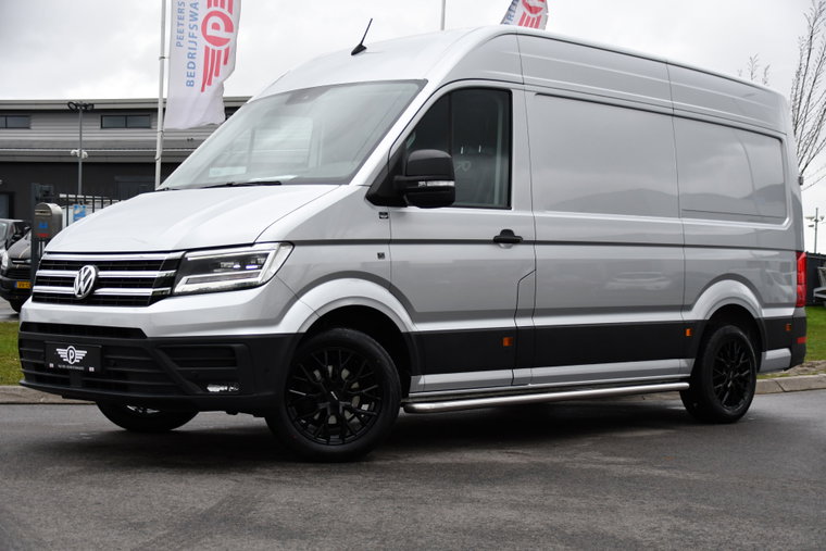 Foto van Volkswagen Crafter