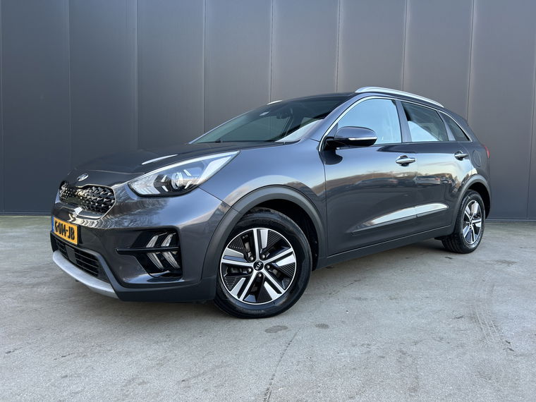 Foto van Kia Niro