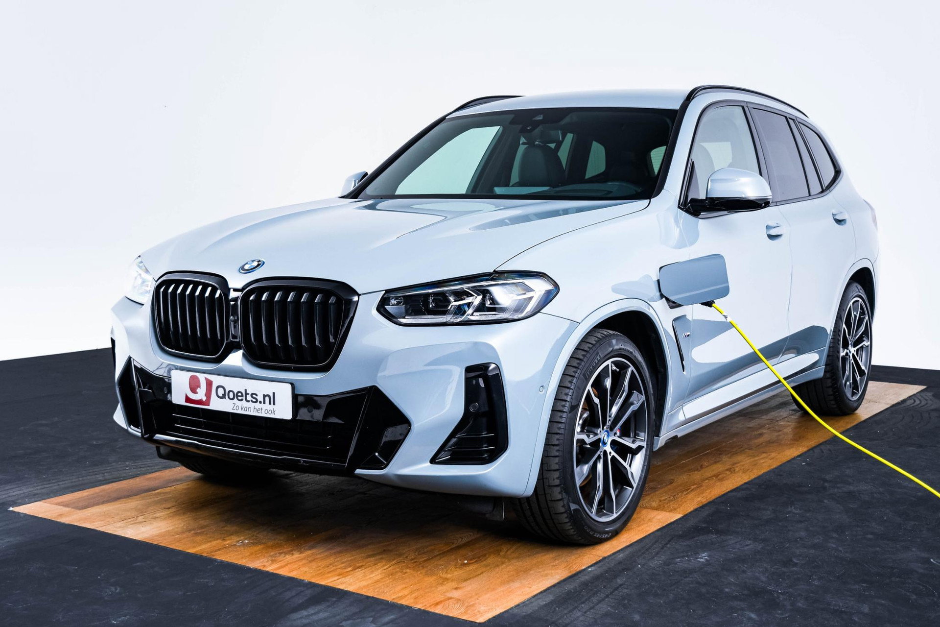 Foto van BMW X3
