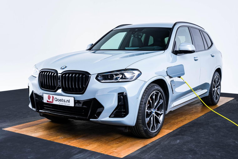 Foto van BMW X3