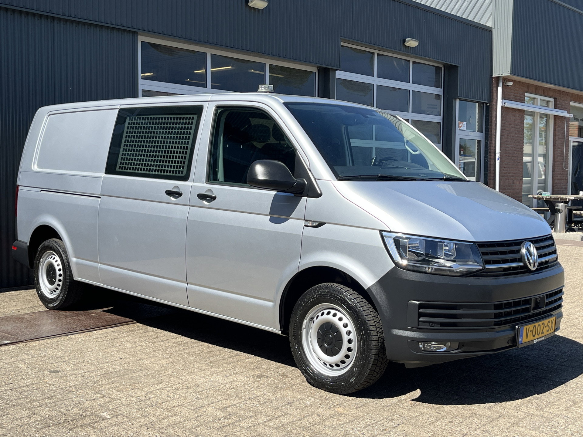 Foto van Volkswagen Transporter