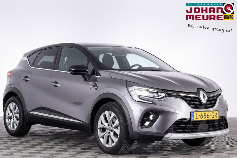 Foto van Renault Captur