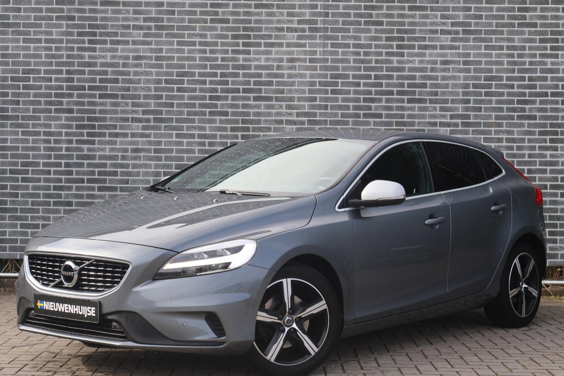 Foto van Volvo V40