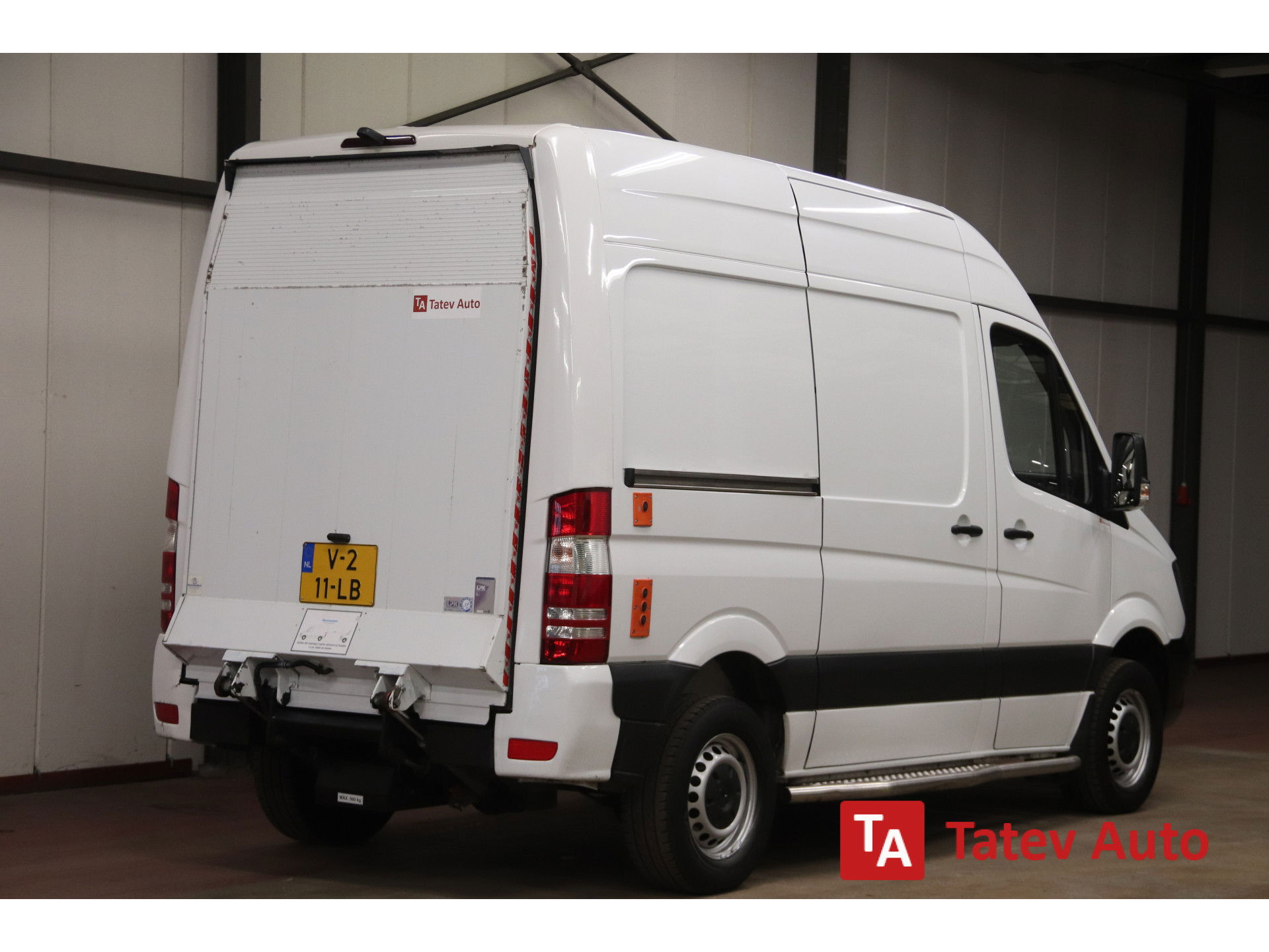 Foto van Mercedes-Benz Sprinter