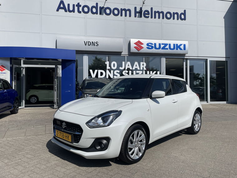Foto van Suzuki Swift
