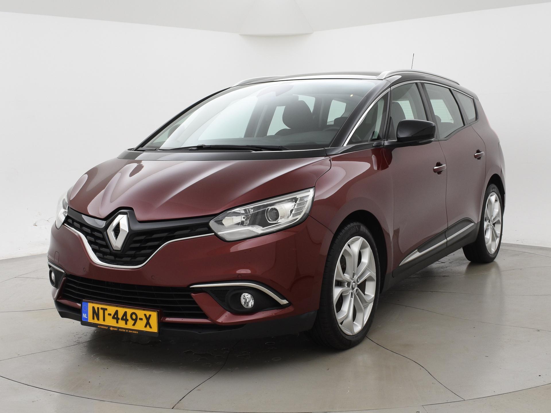 Foto van Renault Grand Scénic