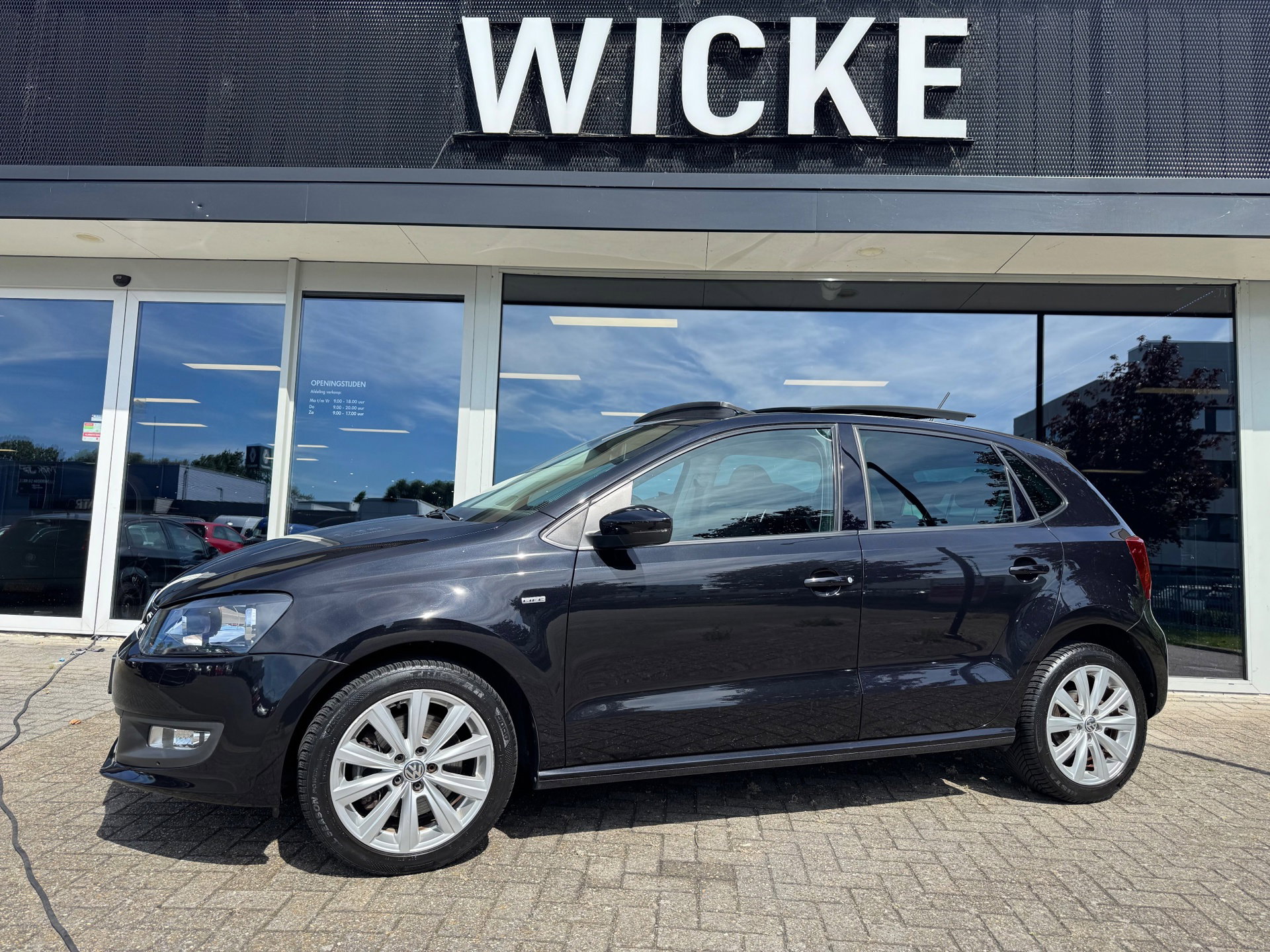 Foto van Volkswagen Polo