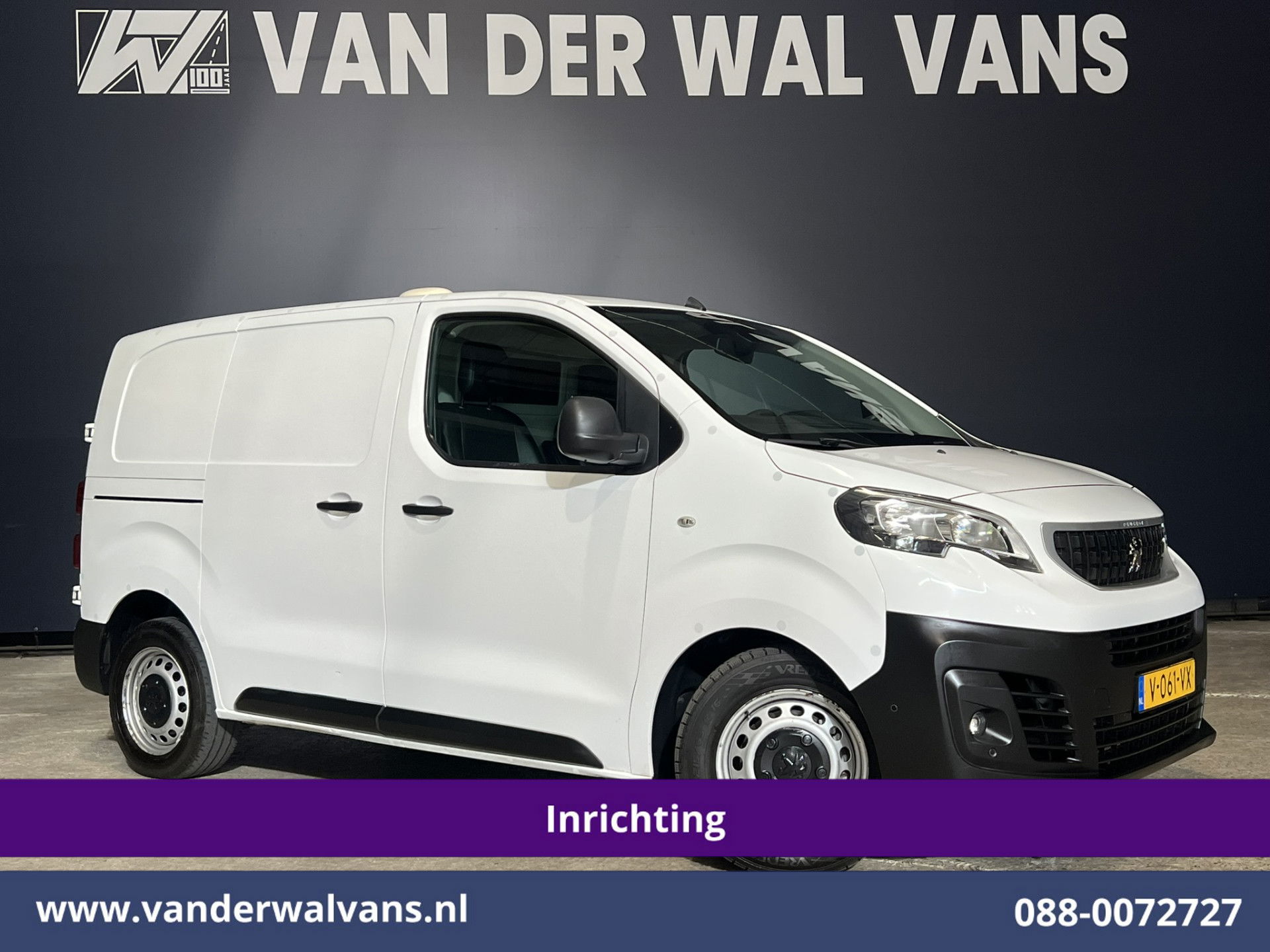 Foto van Peugeot Expert