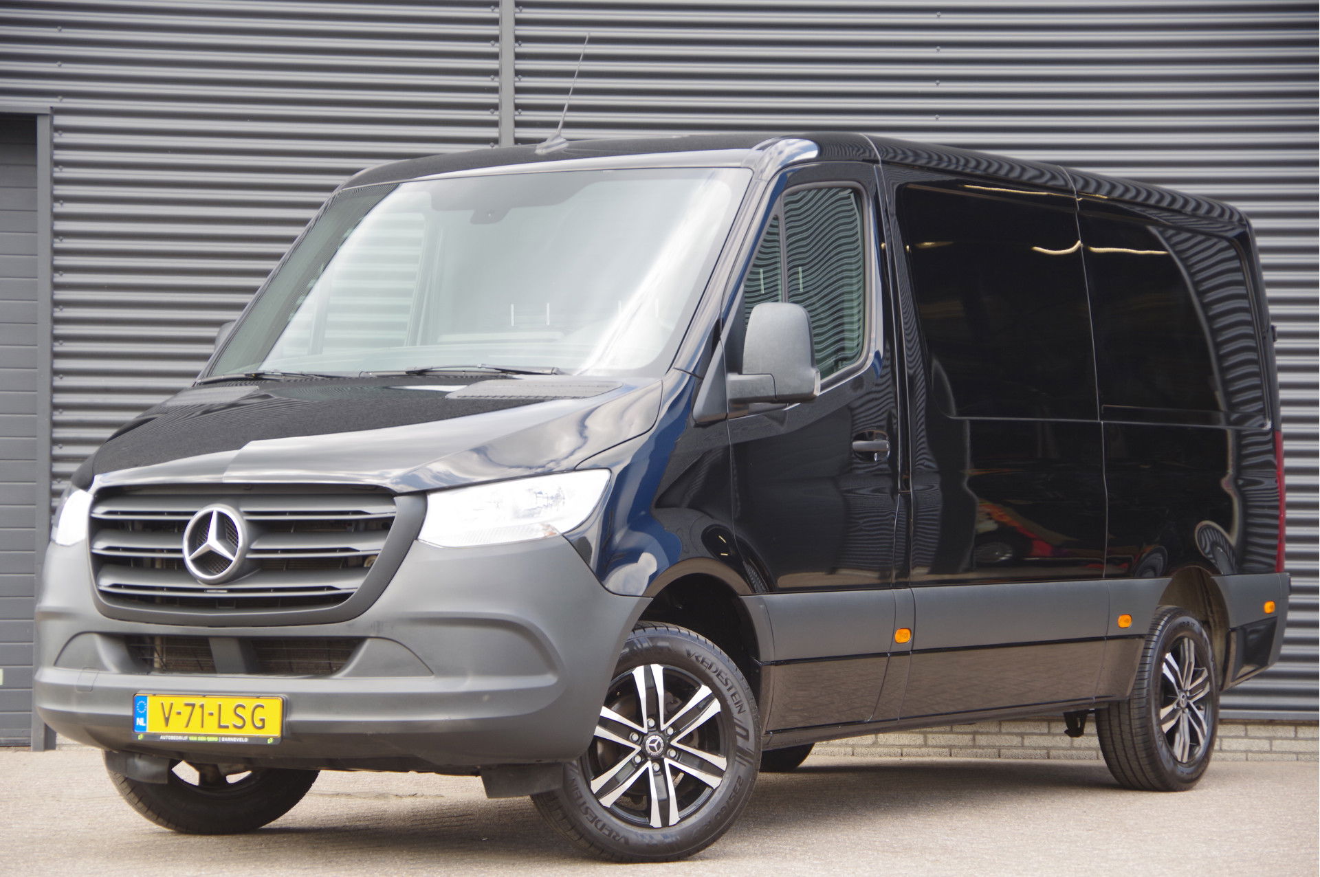 Foto van Mercedes-Benz Sprinter